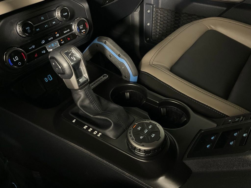 Certified 2023 Ford Bronco Wildtrak image 15