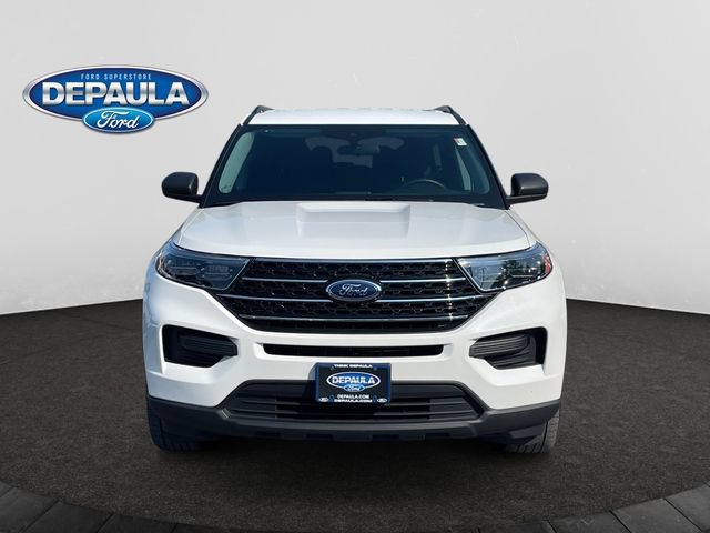 Certified 2023 Ford Explorer XLT AWD/4WD image 10