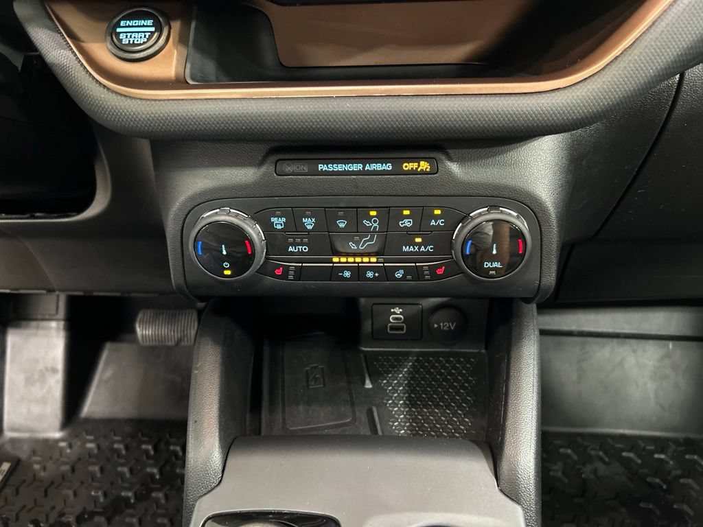 Certified 2023 Ford Bronco Sport Outer Banks w/ Tech Package AWD/4WD image 22