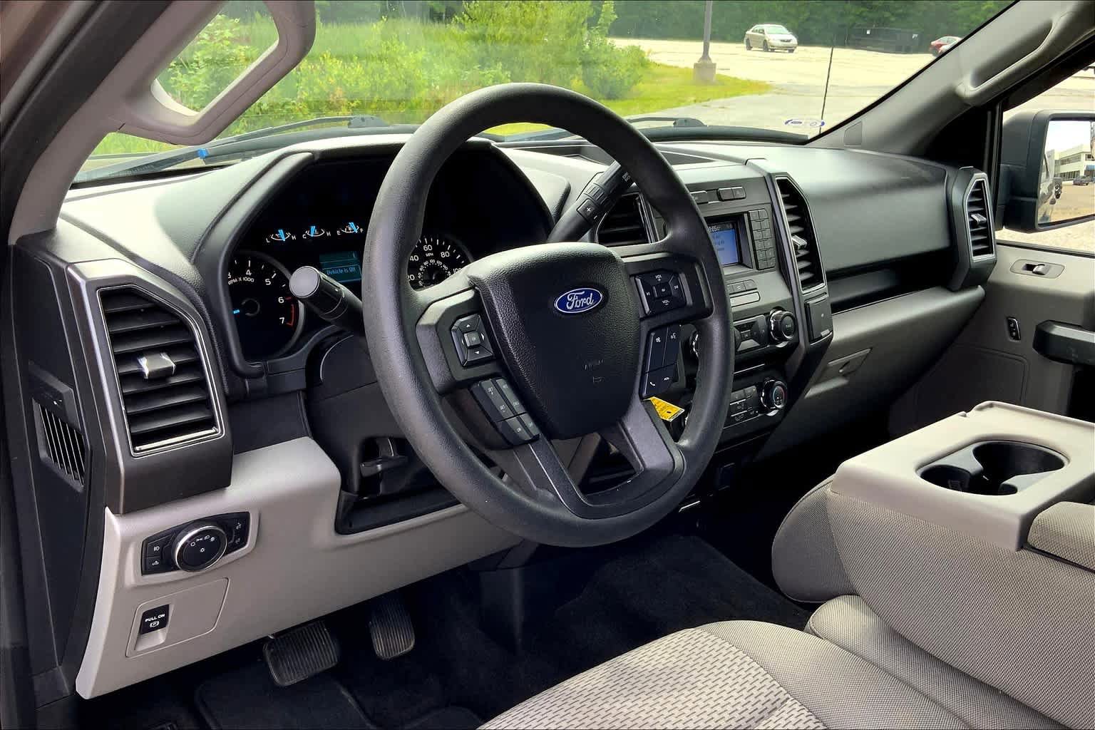 Certified 2018 Ford F150 XLT AWD/4WD image 18