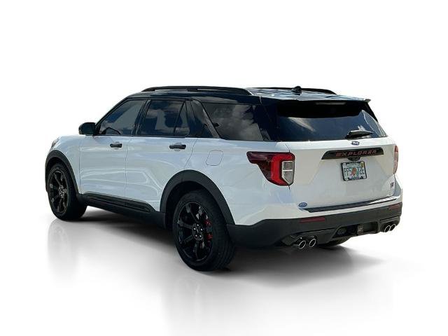 Certified 2022 Ford Explorer ST w/ ST Street Pack RWD image 5