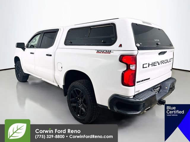 Used 2021 Chevrolet Silverado 1500 LT Trail Boss w/ Convenience Package II image 4