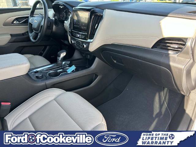 Used 2023 Chevrolet Traverse Premier AWD/4WD image 24