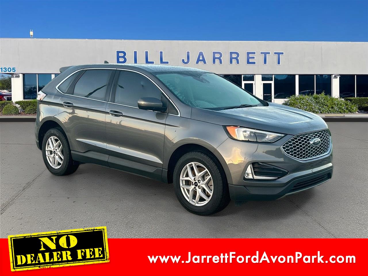 Certified 2024 Ford Edge SEL w/ Convenience Package