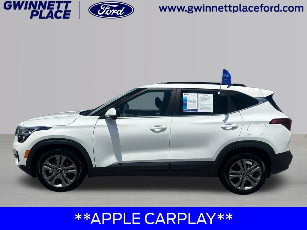 Used 2022 Kia Seltos S FWD image 9