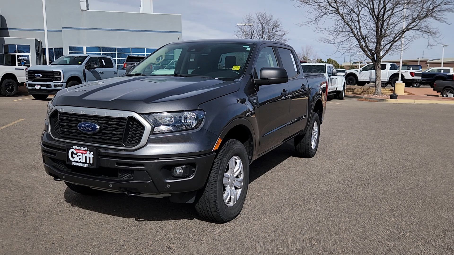 Certified 2019 Ford Ranger XLT w/ FX4 Off-Road Package image 3
