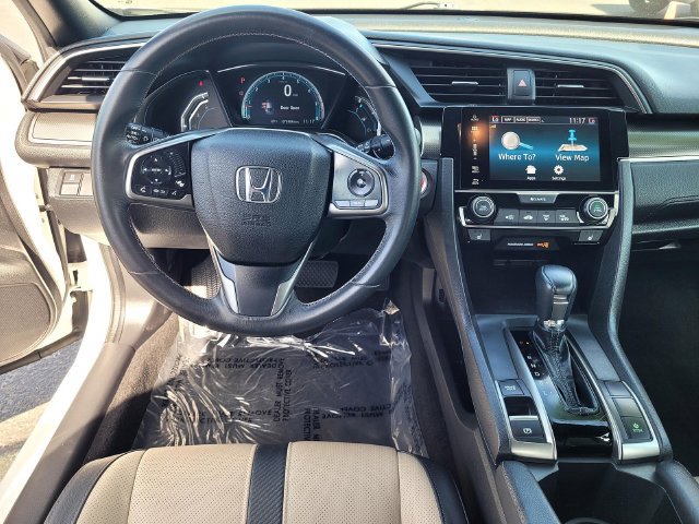 Used 2018 Honda Civic EX-L image 9