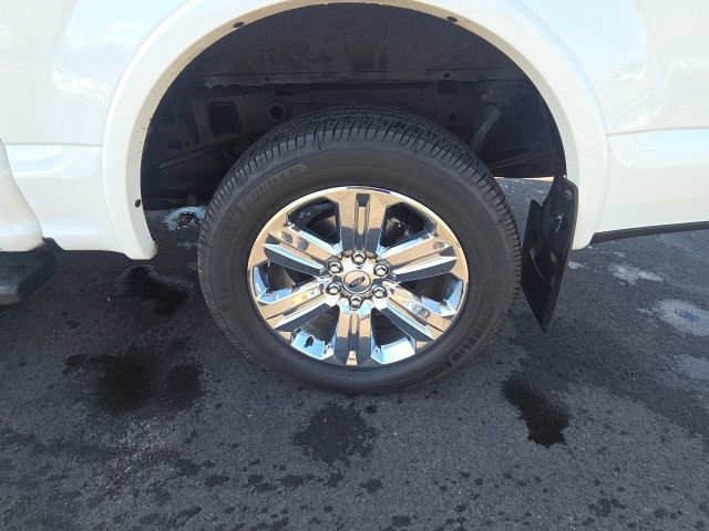 Certified 2020 Ford F150 Lariat w/ Equipment Group 502A Luxury image 16