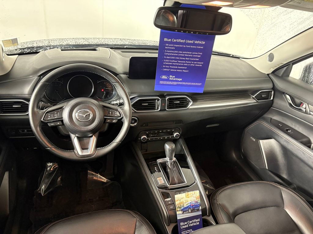 Used 2021 MAZDA CX-5 Grand Touring w/ GT Premium Package AWD/4WD image 27