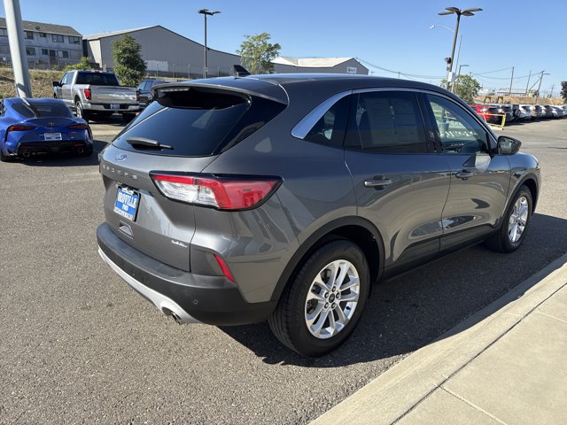 Certified 2021 Ford Escape SE FWD image 5
