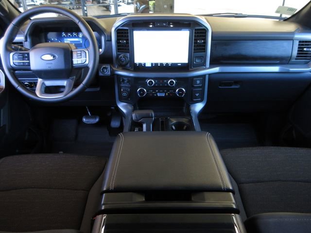 Certified 2025 Ford F150 XLT w/ Equipment Group 302A MID AWD/4WD image 21