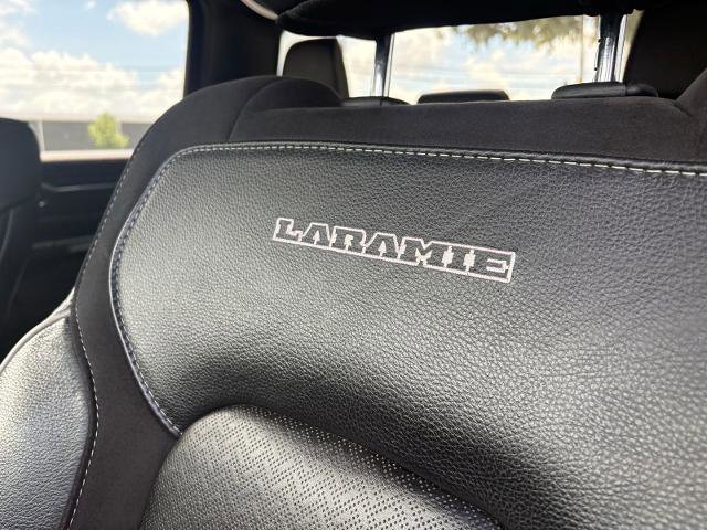 Used 2024 RAM 1500 Laramie RWD image 12