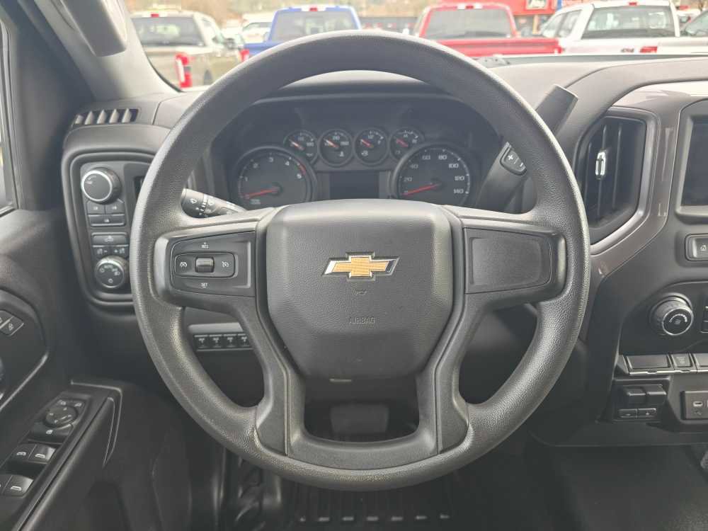 Used 2023 Chevrolet Silverado 2500 W/T w/ WT Convenience Package image 13