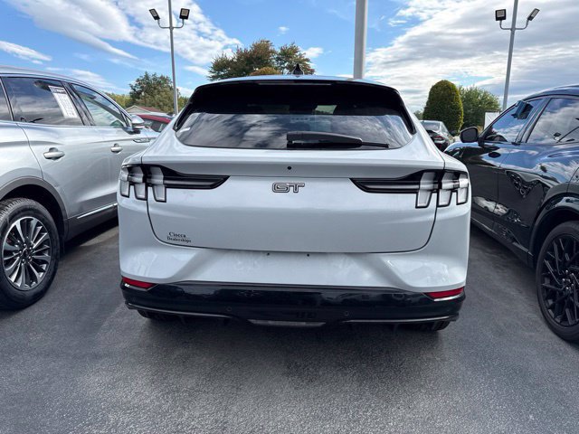 Certified 2023 Ford Mustang Mach-E GT AWD/4WD image 13