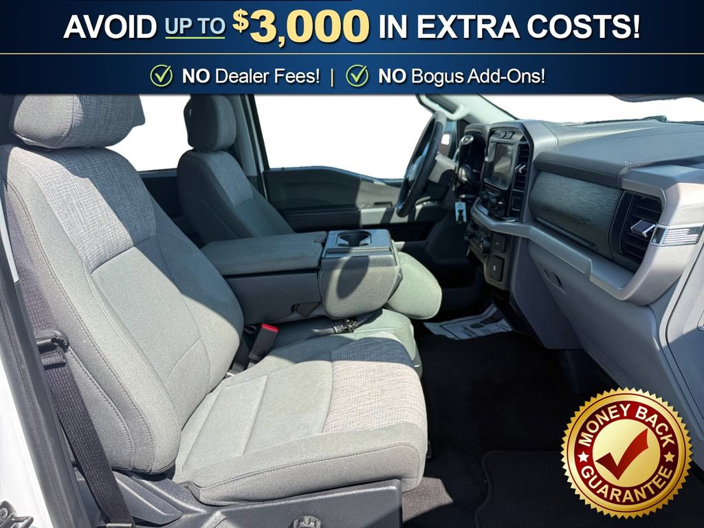 Certified 2023 Ford F150 XLT AWD/4WD image 20