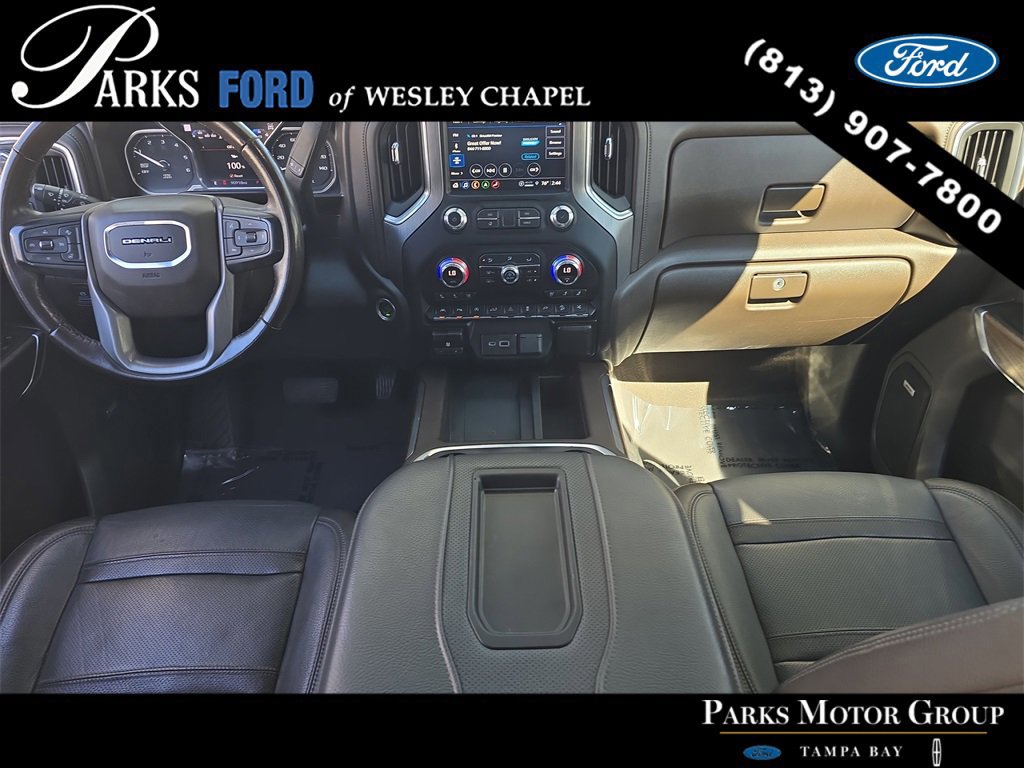 Used 2021 GMC Sierra 1500 Denali w/ Denali Ultimate Package image 10