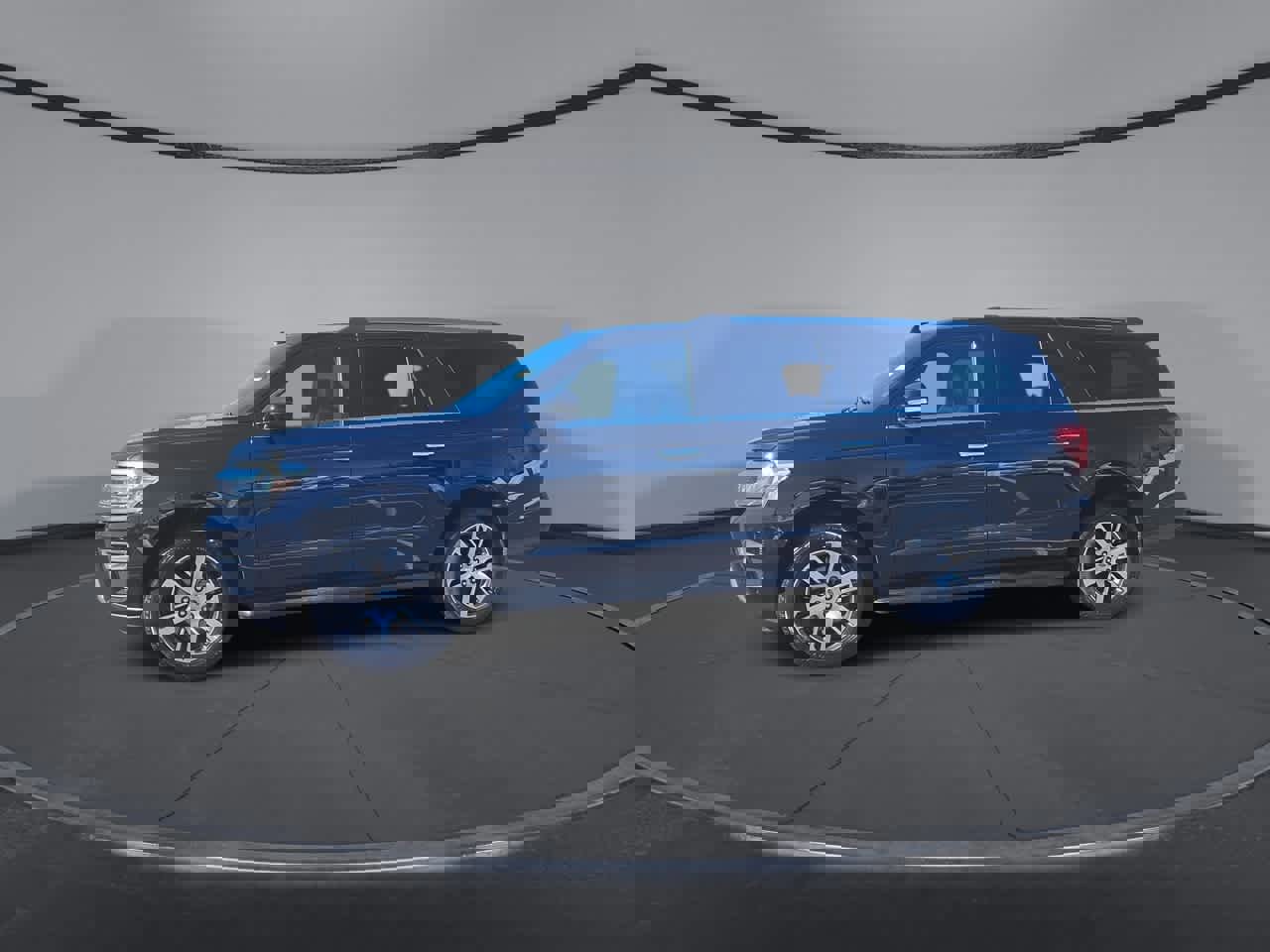 Certified 2024 Ford Expedition Max Limited image 3