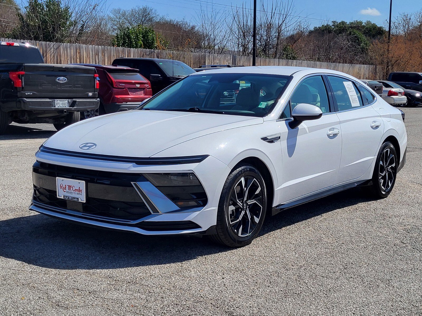 Used 2025 Hyundai Sonata SEL image 6