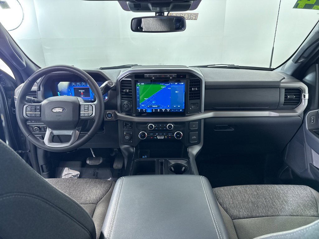 Certified 2024 Ford F150 XLT w/ Equipment Group 302A MID image 4