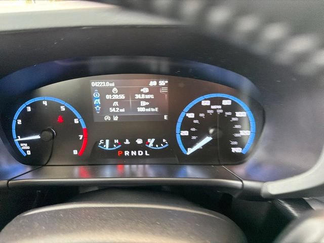 Certified 2023 Ford Bronco Sport Big Bend w/ Convenience Package AWD/4WD image 17