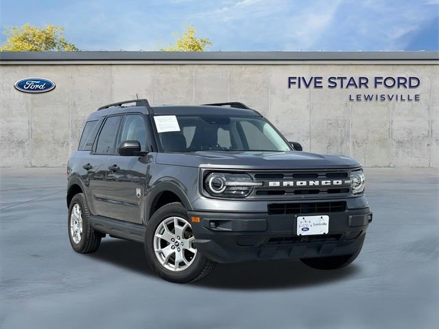Certified 2022 Ford Bronco Sport Big Bend w/ Convenience Package