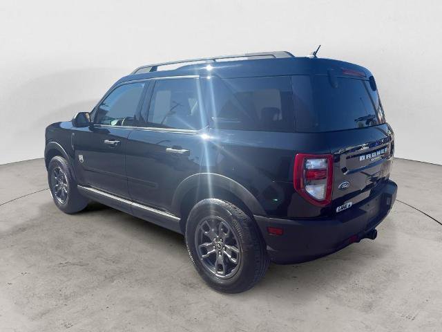 Certified 2022 Ford Bronco Sport Big Bend w/ Convenience Package AWD/4WD image 5