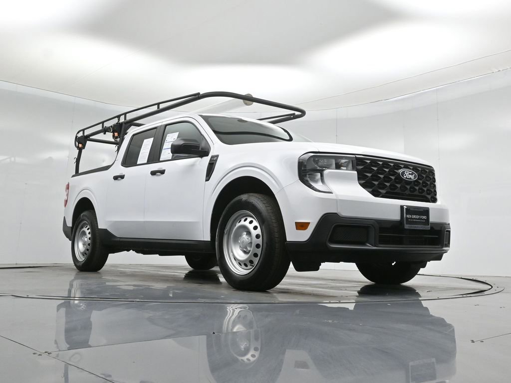 Certified 2025 Ford Maverick XLT w/ Equipment Group 302A image 6