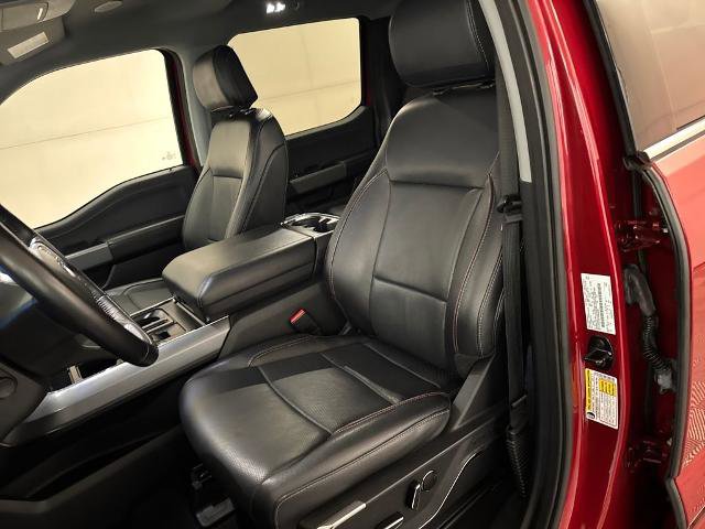 Certified 2023 Ford F150 Lariat w/ Equipment Group 502A High image 18