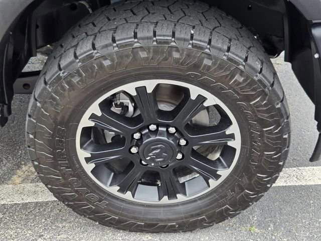 Used 2025 RAM 2500 Rebel w/ Rebel Level 2 Equipment Group AWD/4WD image 20