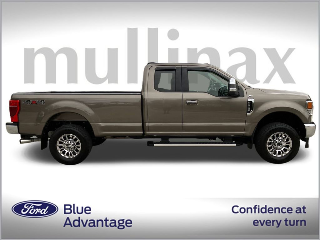 Certified 2022 Ford F350 XLT w/ XLT Premium Package video 2