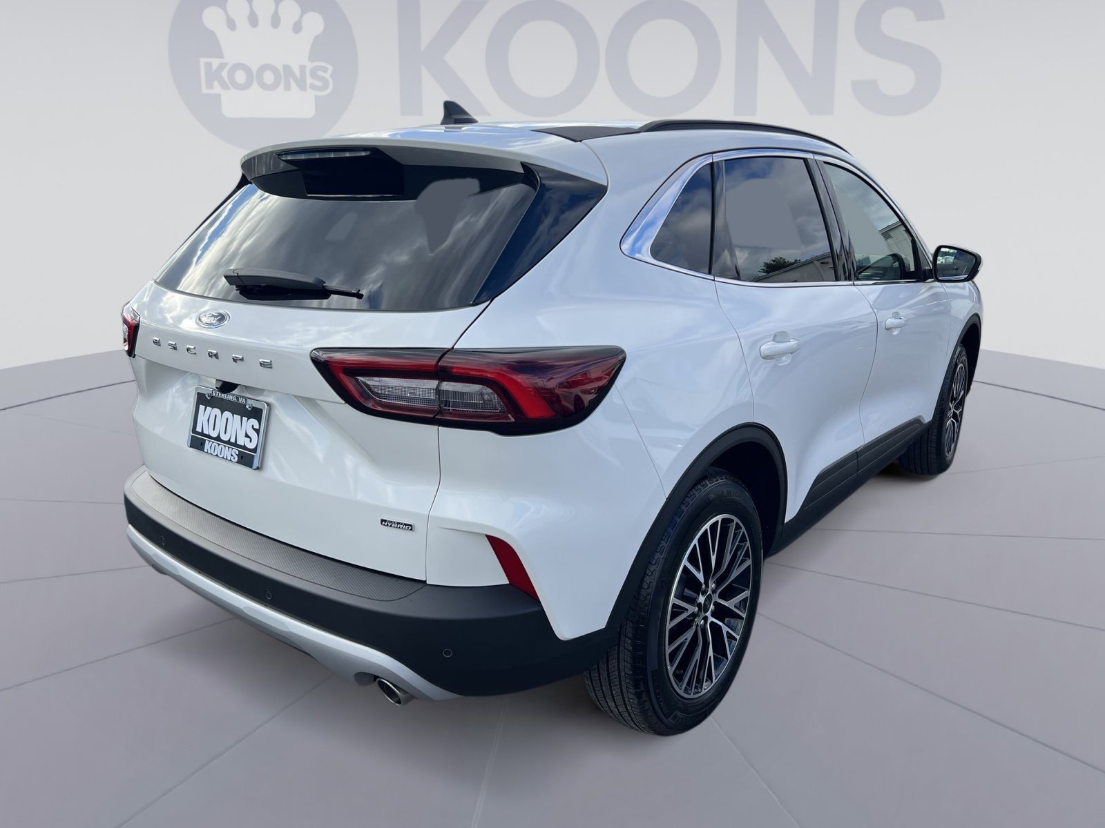 Certified 2025 Ford Escape SE image 7