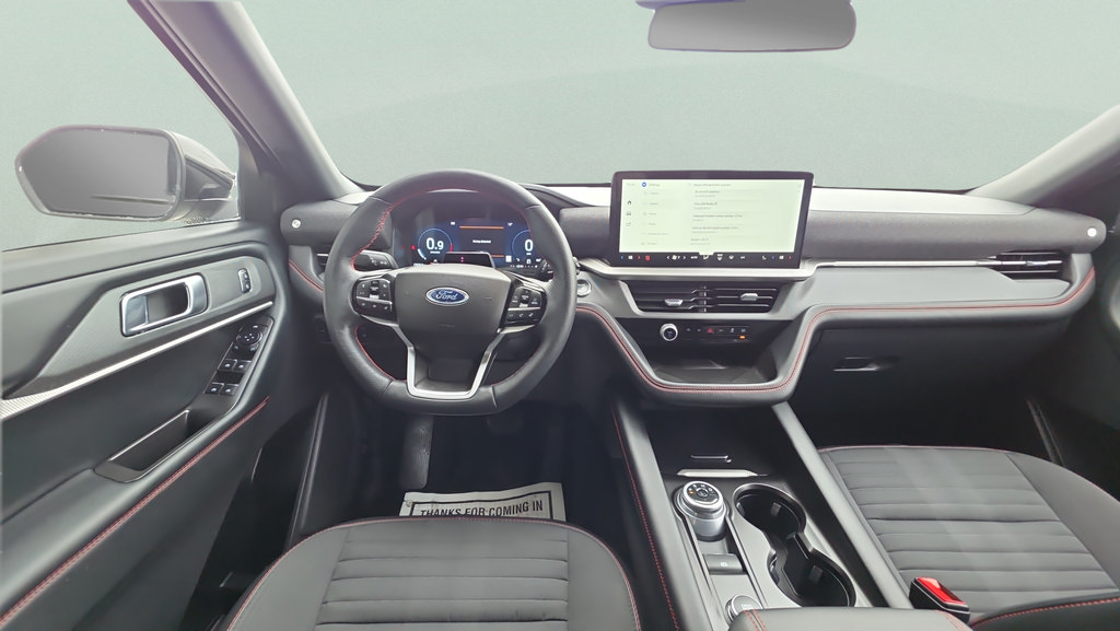 Certified 2025 Ford Explorer ST-Line w/ ST-Line Street Pack AWD/4WD image 20