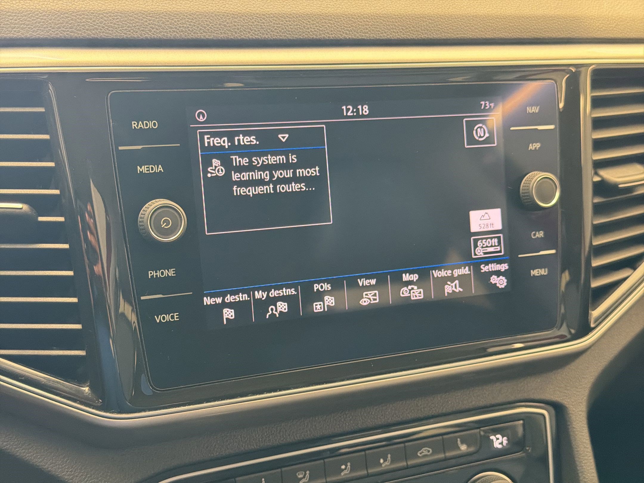 Used 2019 Volkswagen Atlas SEL FWD image 24