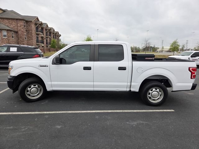 Certified 2020 Ford F150 XL w/ Equipment Group 101A Mid RWD image 8
