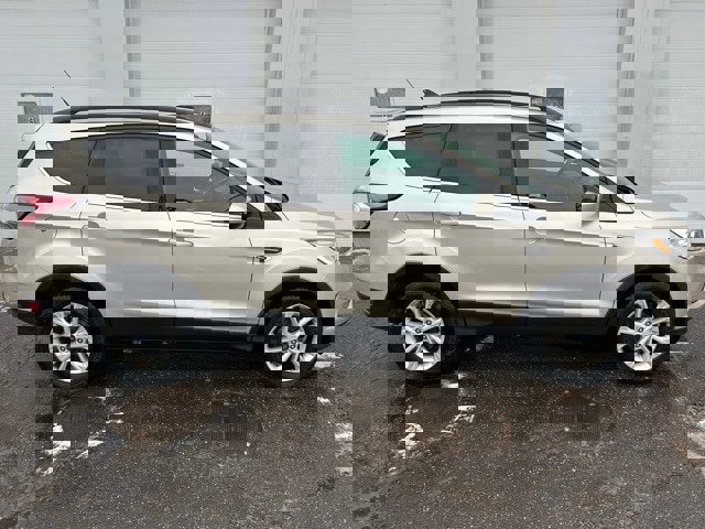 Certified 2018 Ford Escape SEL image 2