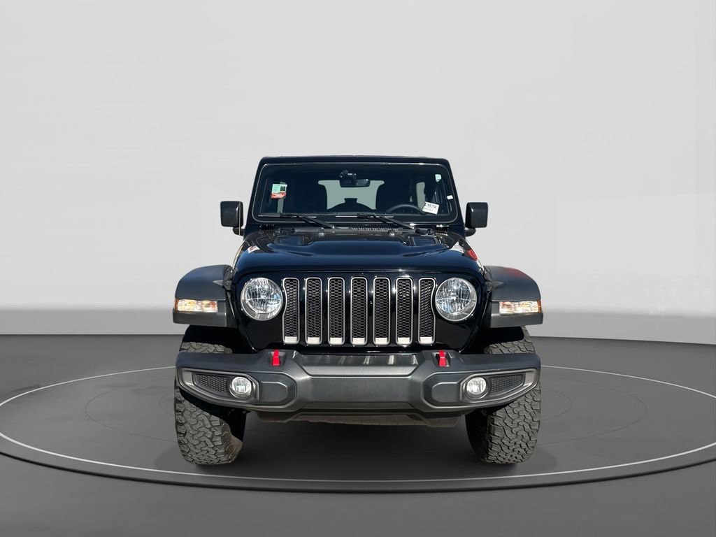 Used 2023 Jeep Wrangler Rubicon image 3
