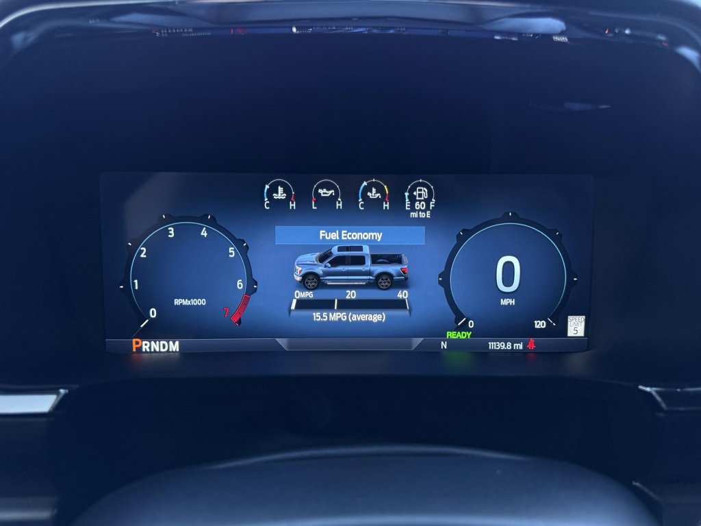 Certified 2024 Ford F150 Lariat w/ FX4 Off-Road Package image 15