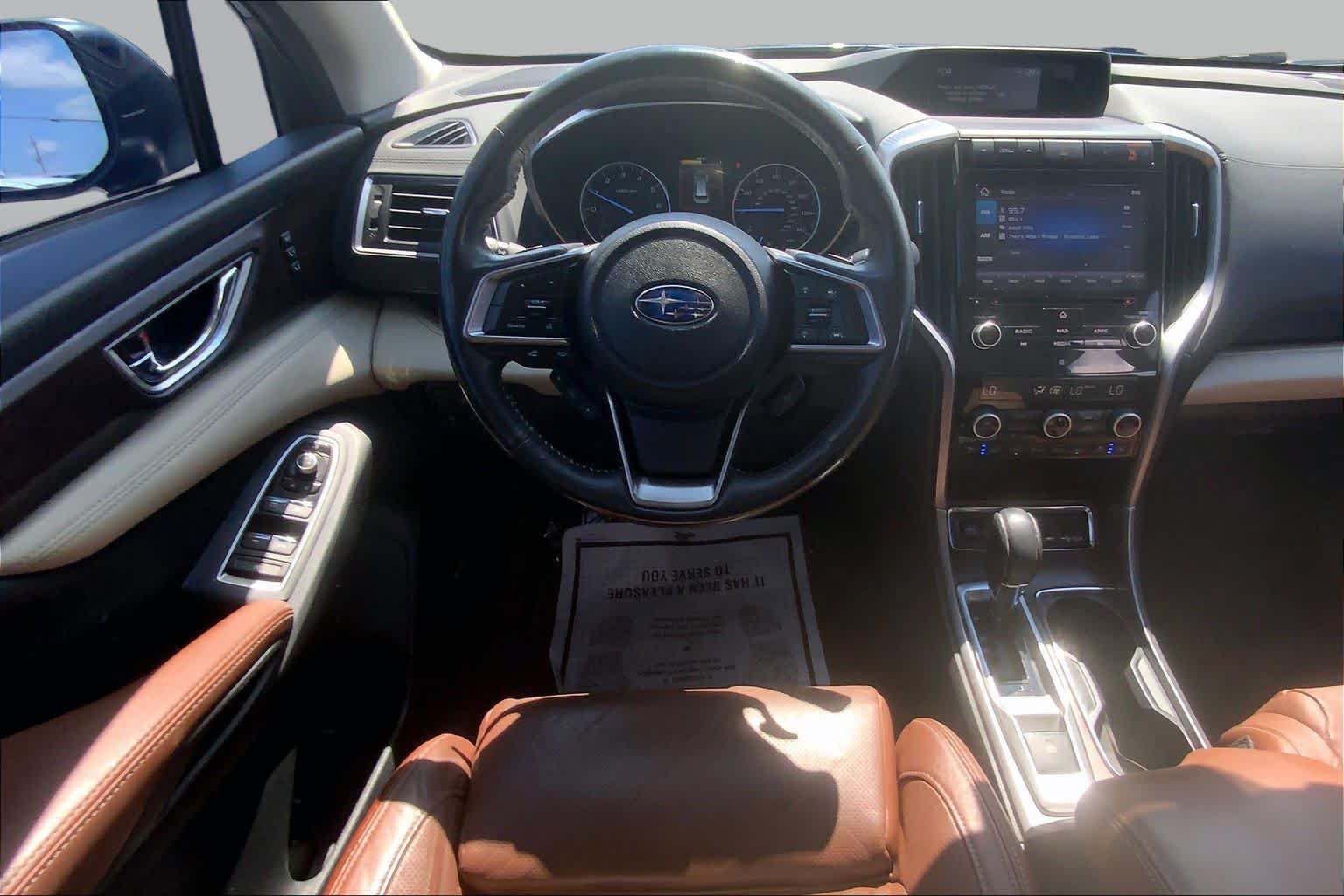 Used 2020 Subaru Ascent Touring w/ Popular Package #2 AWD/4WD image 6