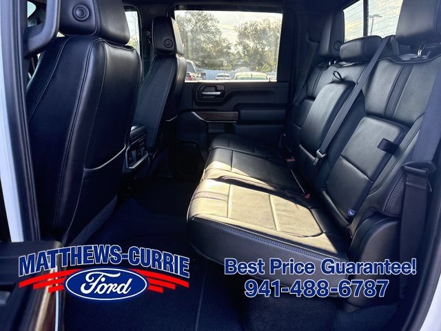 Used 2023 Chevrolet Silverado 2500 High Country w/ Z71 Off-Road Package AWD/4WD image 12
