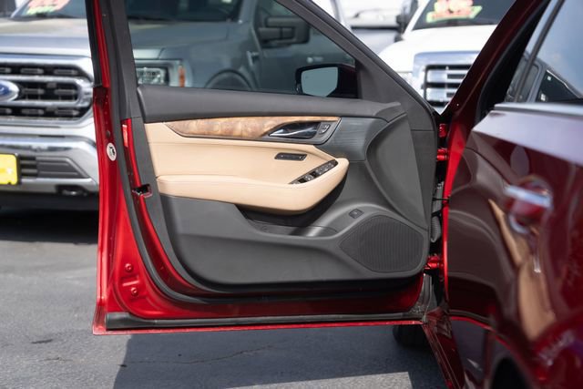 Used 2025 Cadillac CT5 Premium Luxury image 6