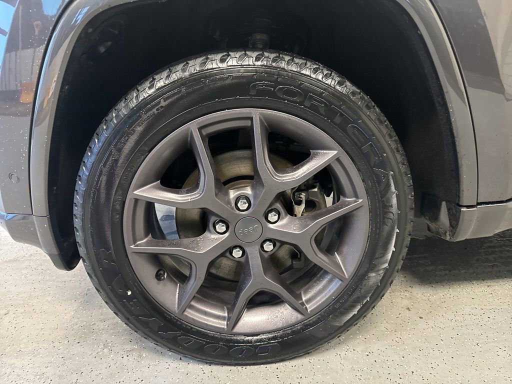 Used 2021 Jeep Grand Cherokee Limited w/ Quick Order Package 2GK 80th image 47