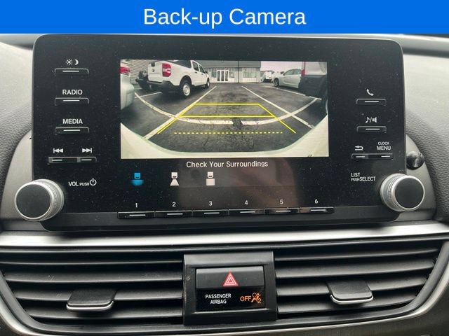 Used 2020 Honda Accord Hybrid image 14