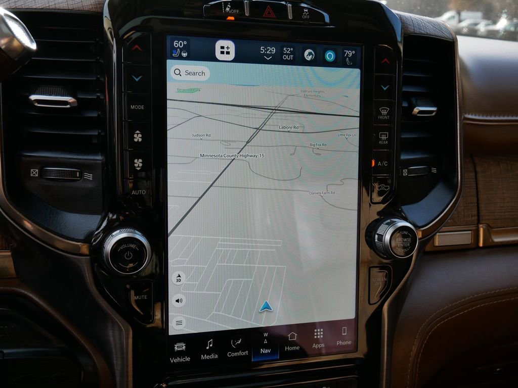 Used 2022 RAM 3500 Limited image 26