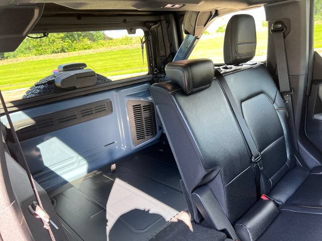 Certified 2023 Ford Bronco Badlands w/ Sasquatch Package AWD/4WD image 32