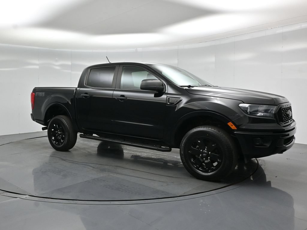 Certified 2023 Ford Ranger XLT w/ Equipment Group 302A High AWD/4WD image 25