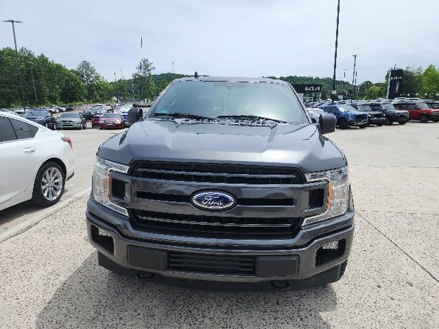 Certified 2019 Ford F150 XLT w/ Equipment Group 302A Luxury AWD/4WD image 3