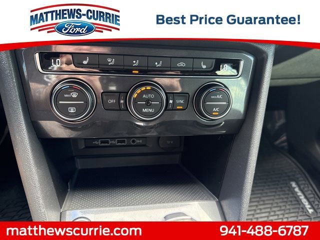 Used 2019 Volkswagen Tiguan SE image 20