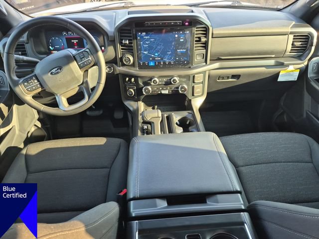 Certified 2024 Ford F150 XLT w/ Equipment Group 302A MID AWD/4WD image 31