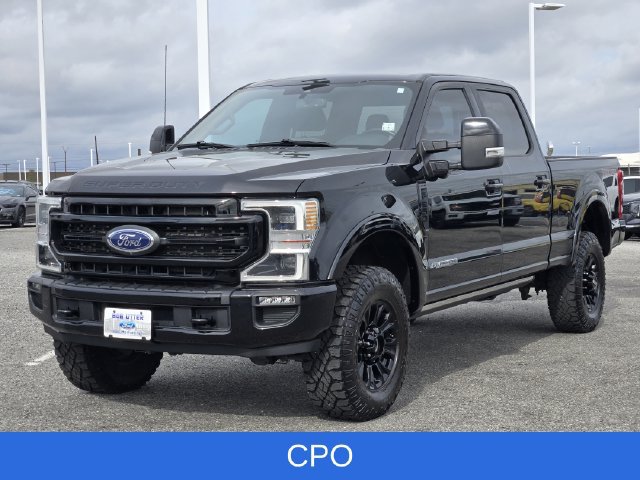 Certified 2022 Ford F250 Lariat w/ Tremor Off-Road Package AWD/4WD image 3