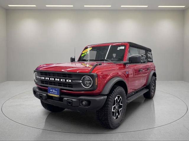Certified 2023 Ford Bronco Black Diamond AWD/4WD image 3